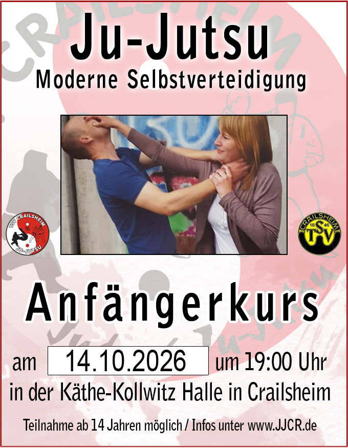 Anfängerkurs: Moderne Selbstverteidigung