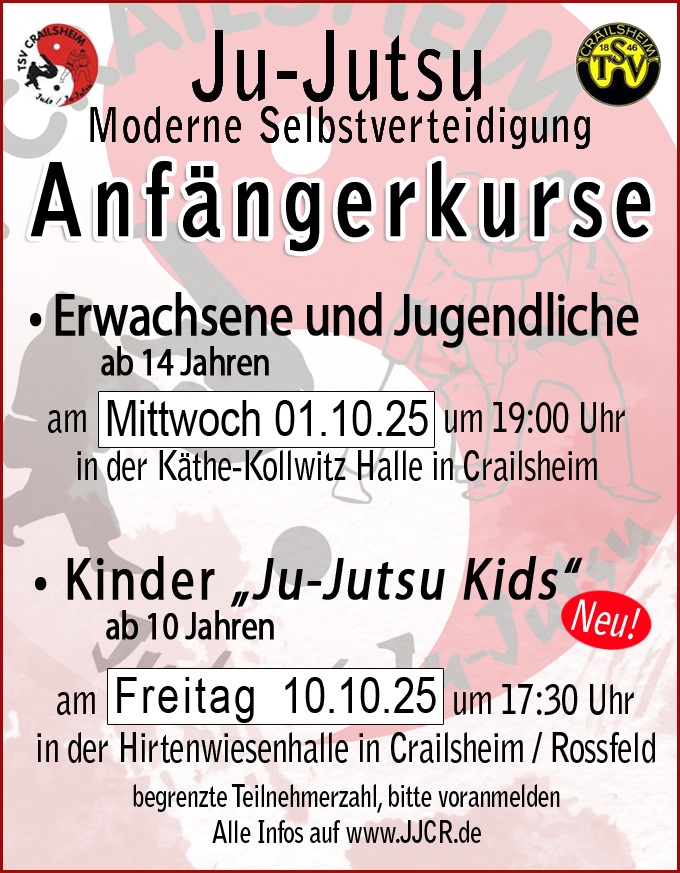 Anfängerkurs: Moderne Selbstverteidigung