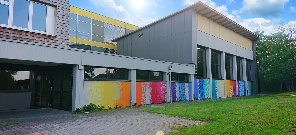 Hirtenwiesen Halle in Crailsheim